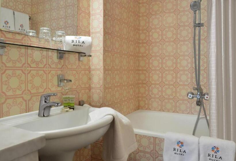 Полулюкс, Rila Hotel Sofia