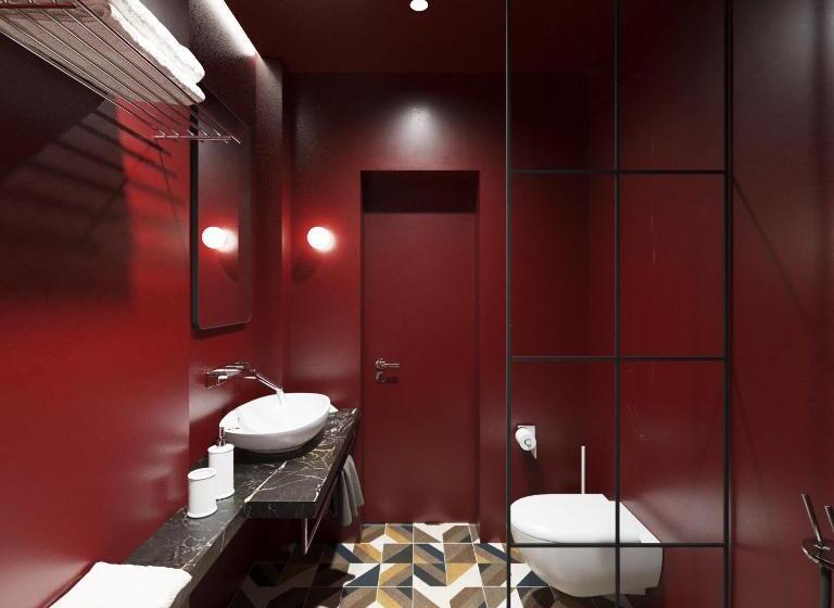 Апартаменты Пентхаус 1 Спальня, Rila Hotel Sofia
