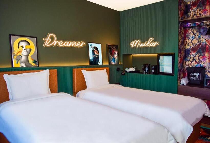 Номер Deluxe, Rila Hotel Sofia
