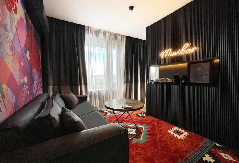 Апартаменты Пентхаус 1 Спальня, Rila Hotel Sofia
