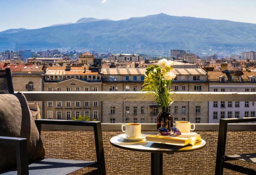 Апартаменты Пентхаус 1 Спальня, Rila Hotel Sofia