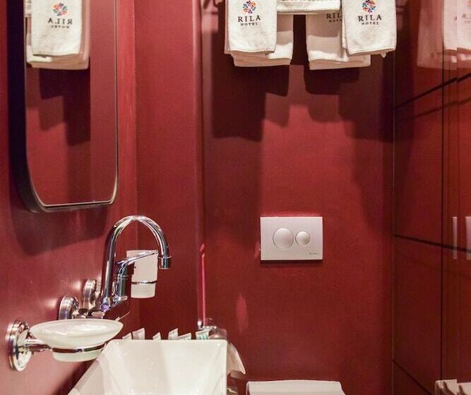 Номер Deluxe, Rila Hotel Sofia