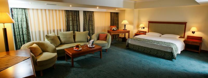 Quarto Quádruplo Estandar, Santa Costanza By Omnia Hotels