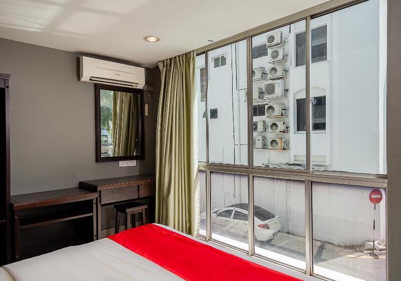 Quarto Estandar, Santa Costanza By Omnia Hotels