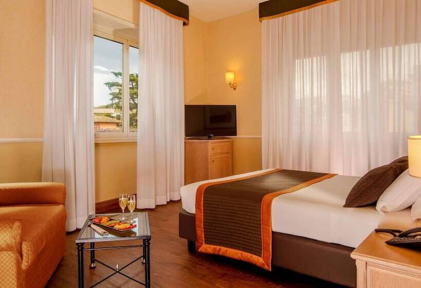 Quarto Estandar Individual, Santa Costanza By Omnia Hotels