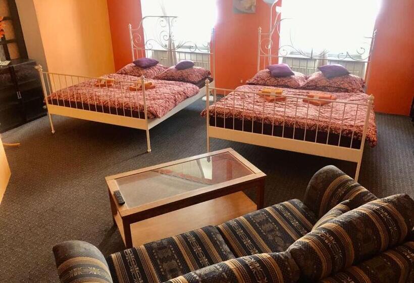 Номер Deluxe, Penzion U Antonicka