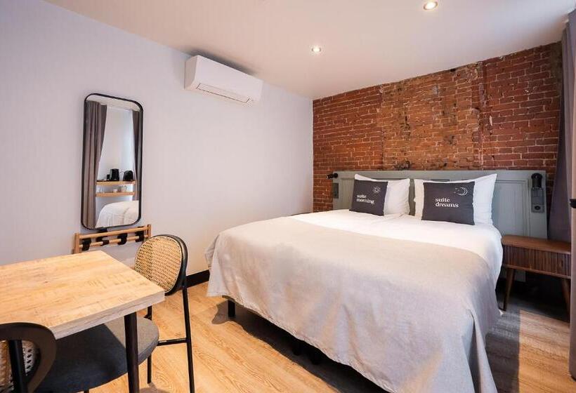 Номер Стандарт, Limehome Amsterdam Leidsekruisstraat