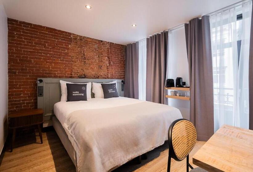 Номер Стандарт, Limehome Amsterdam Leidsekruisstraat