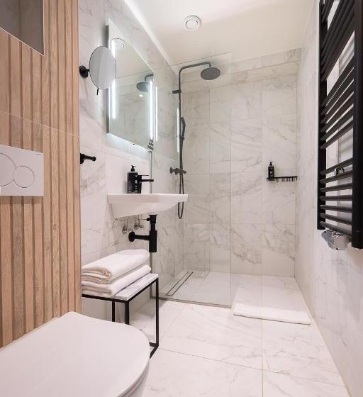 Номер Комфорт, Limehome Amsterdam Leidsekruisstraat