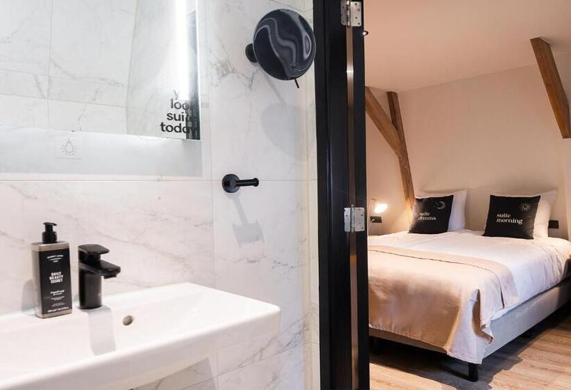 Номер Комфорт, Limehome Amsterdam Leidsekruisstraat