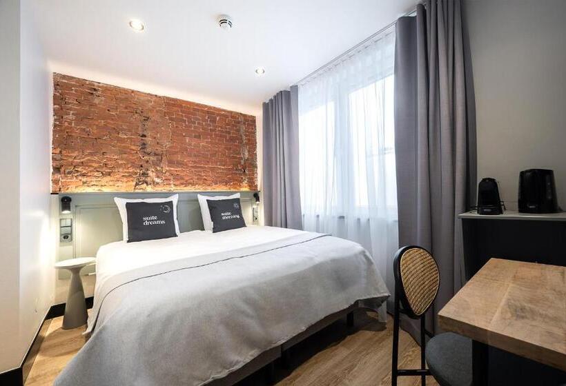 Номер Стандарт, Limehome Amsterdam Leidsekruisstraat