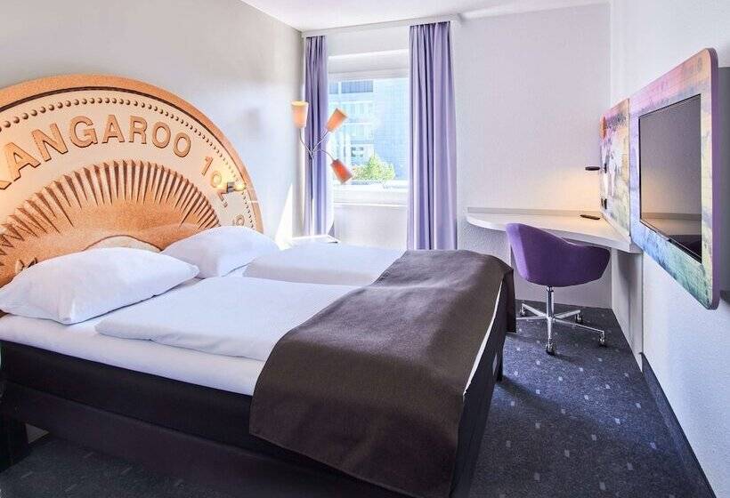اتاق استاندارد, B&b Hotel Offenbach Kaiserlei