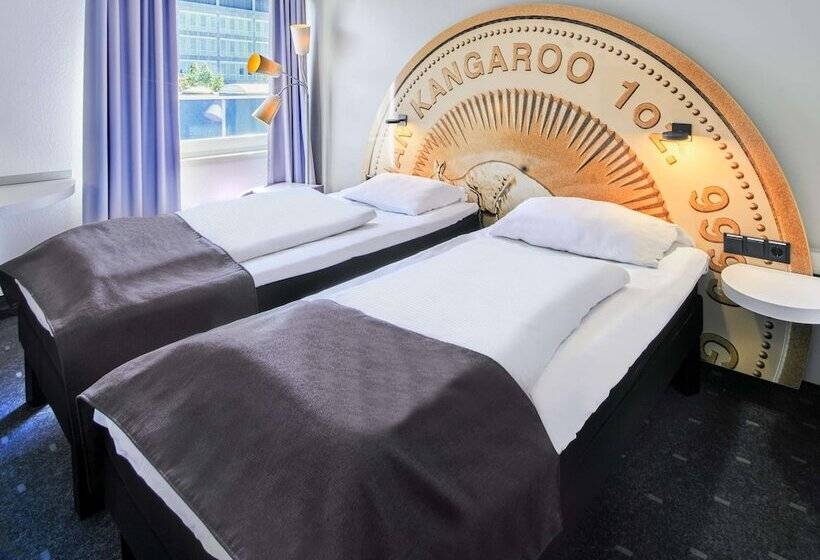 اتاق استاندارد, B&b Hotel Offenbach Kaiserlei