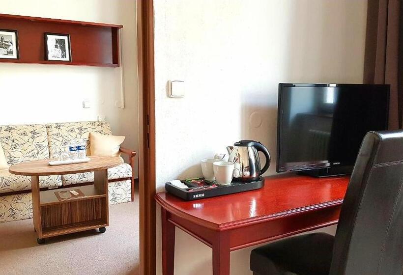 标准间, B&b Hotel Praha