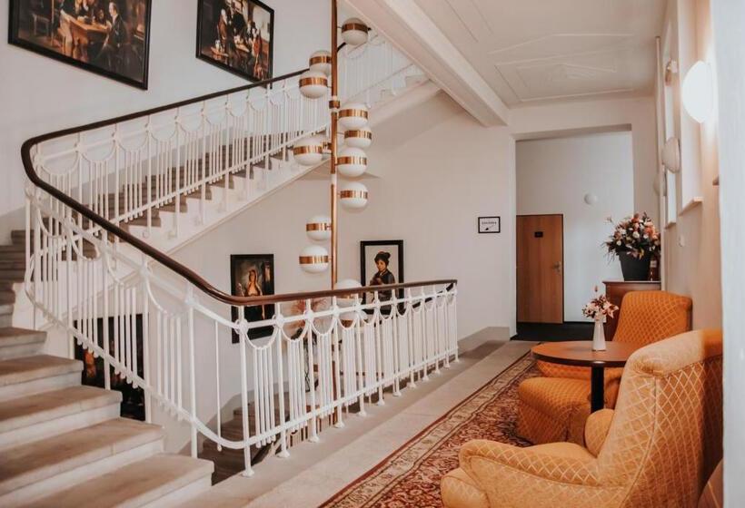 豪华单人间, B&b Hotel Praha