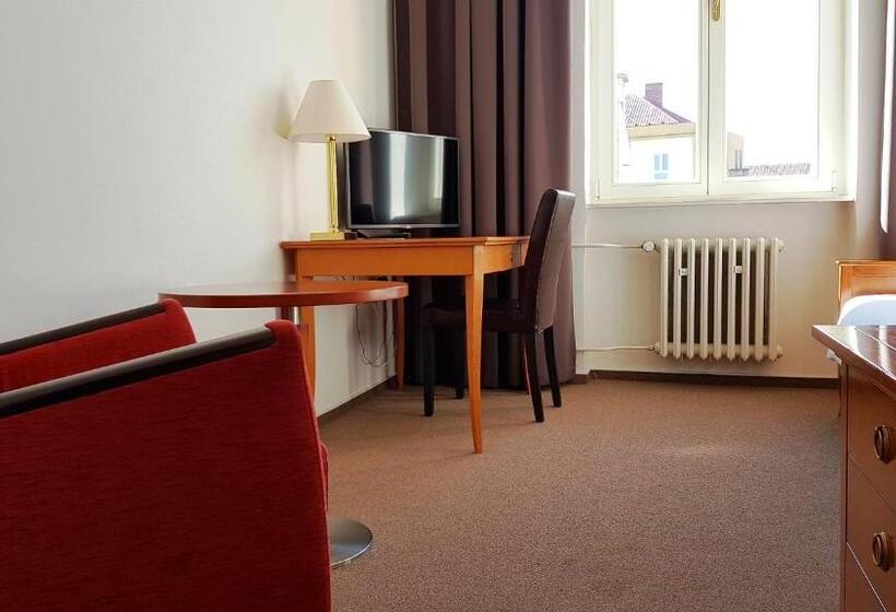 豪华单人间, B&b Hotel Praha