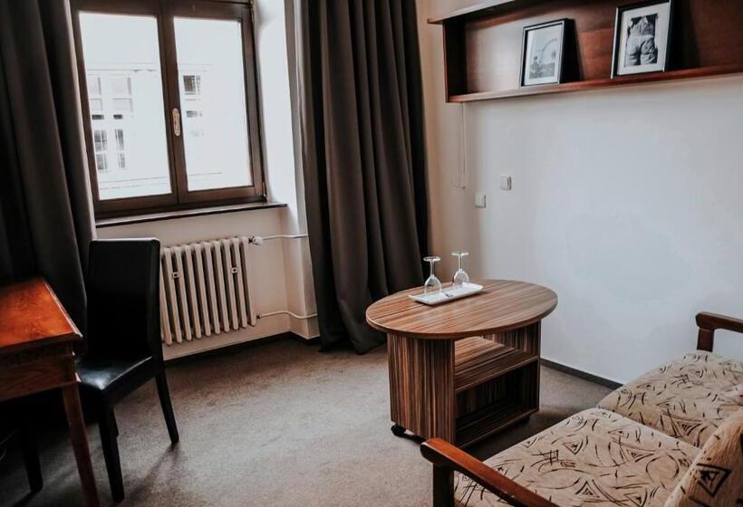 豪华房间, B&b Hotel Praha