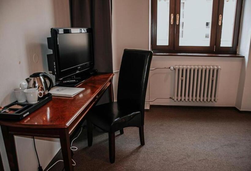 标准间, B&b Hotel Praha