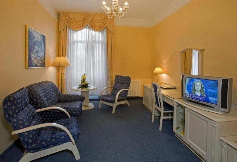 Номер Superior, Ensana Hotel Pacifik