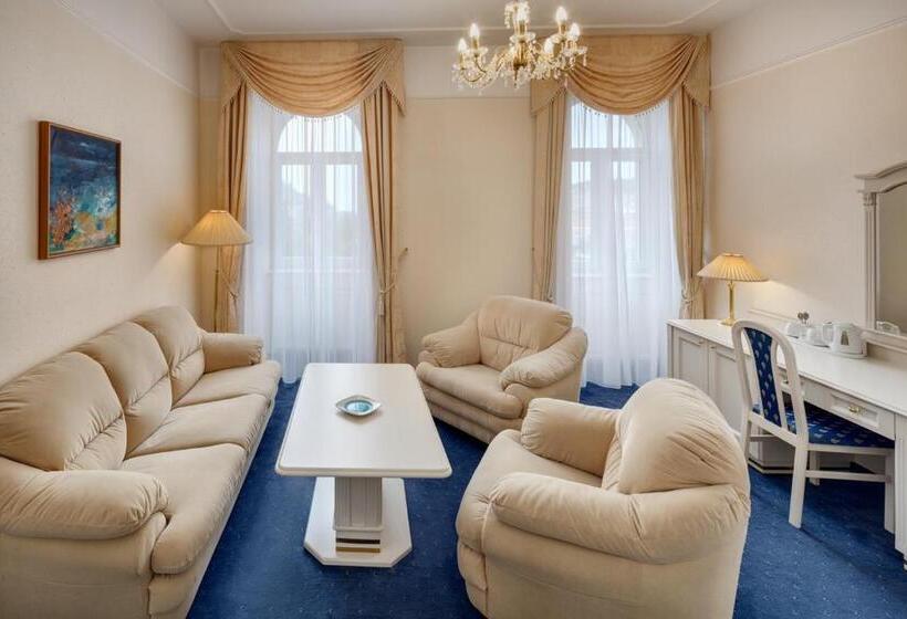 Люкс, Ensana Hotel Pacifik