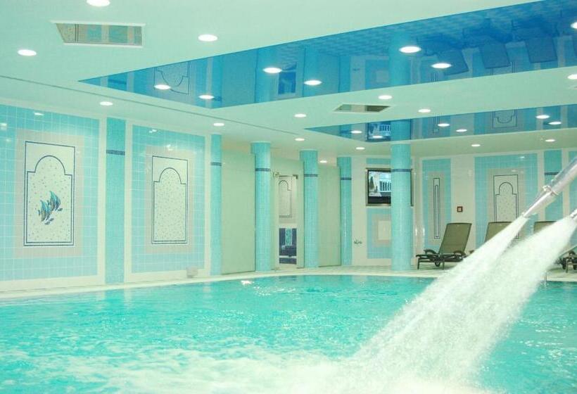 Люкс, Ensana Hotel Pacifik