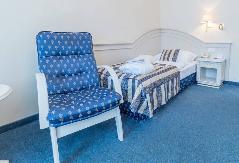 Номер Superior Одноместный, Ensana Hotel Pacifik