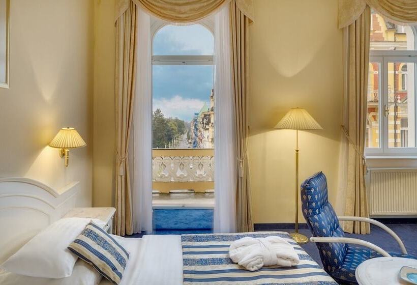 Номер Superior, Ensana Hotel Pacifik