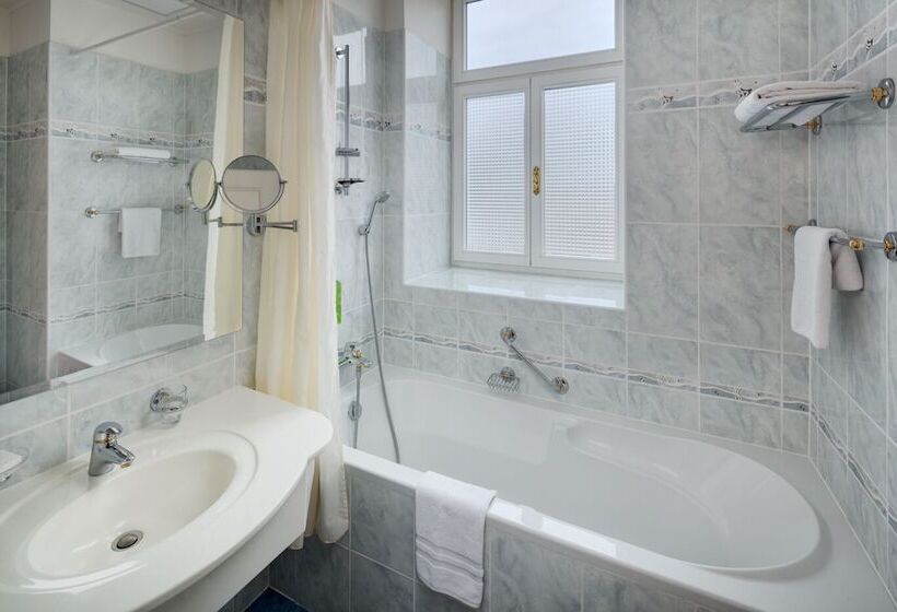 Номер Superior Одноместный, Ensana Hotel Pacifik