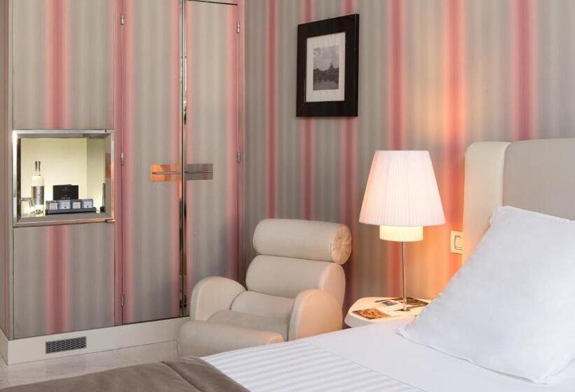 اتاق سوپریور, Grand Hotel Palace Rome