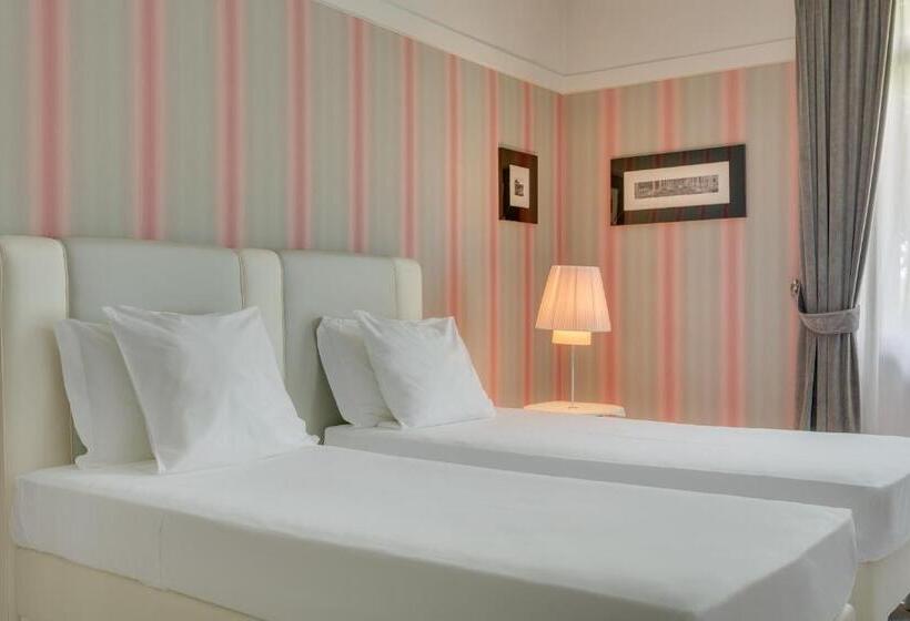 اتاق کلاسیک, Grand Hotel Palace Rome