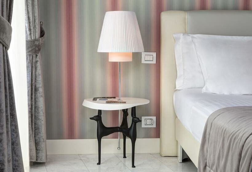 اتاق سوپریور, Grand Hotel Palace Rome