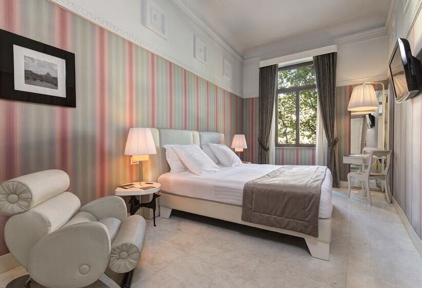 اتاق سوپریور, Grand Hotel Palace Rome