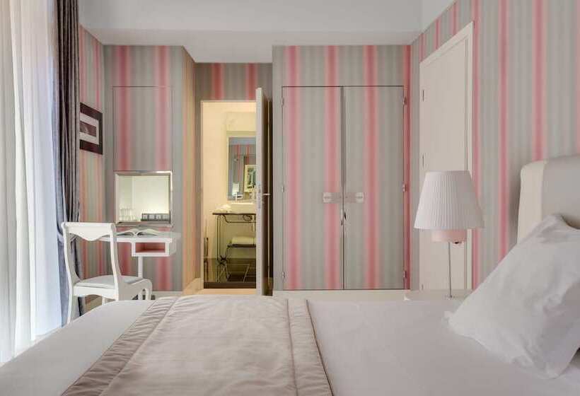 اتاق کلاسیک, Grand Hotel Palace Rome