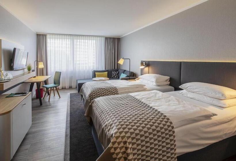 Номер Стандарт, Holiday Inn Düsseldorf Neuss, Ein Ihg