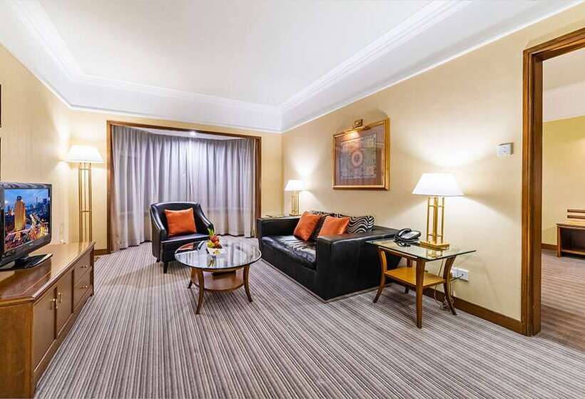 Люкс Премиум, Millennium Harbourview Hotel Xiamen Near Metro Station & Zhongshan Road