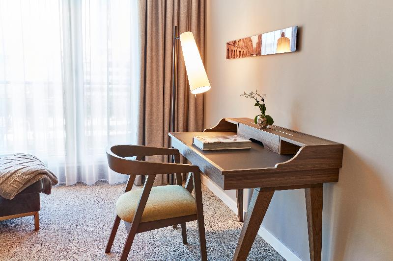 高级大房间, Steigenberger Hotel Hamburg