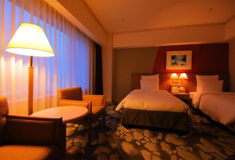 اتاق استاندارد سه نفره, Surfeel Hotel Wakkanai