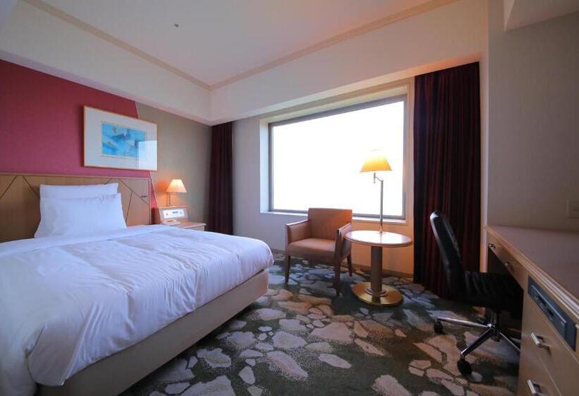 اتاق استاندارد یک نفره, Surfeel Hotel Wakkanai