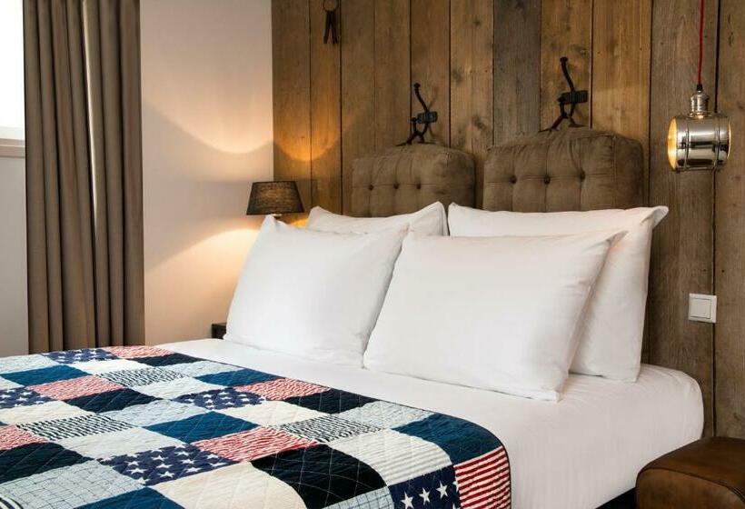 Номер Basic, Max Brown Hotel Canal District, Part Of Sircle Collection