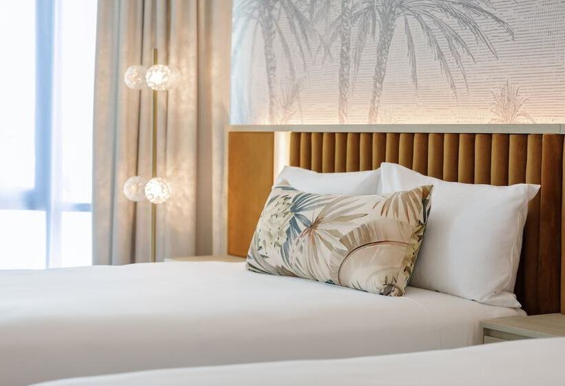 스탠다드 도시전망 룸, Amora Hotel Brisbane