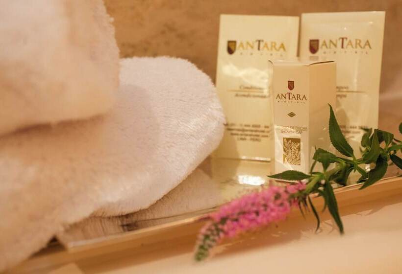 Трехместный Номер Superior, Antara Hotel & Suites   Miraflores