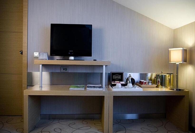 سوییت جونیور, Bilkent Hotel And Conference Center