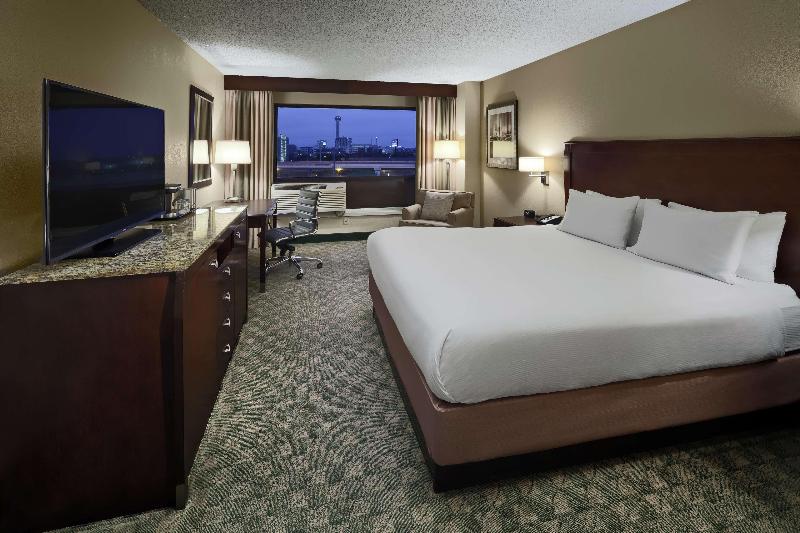 Номер Стандарт, Doubletree By Hilton San Antonio Downtown