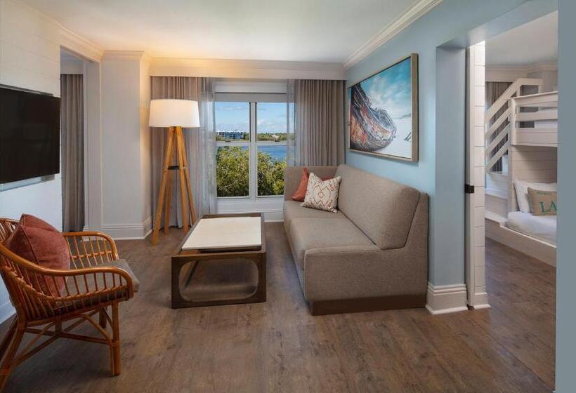 Люкс 2 Спальни, Margaritaville Beach House Key West