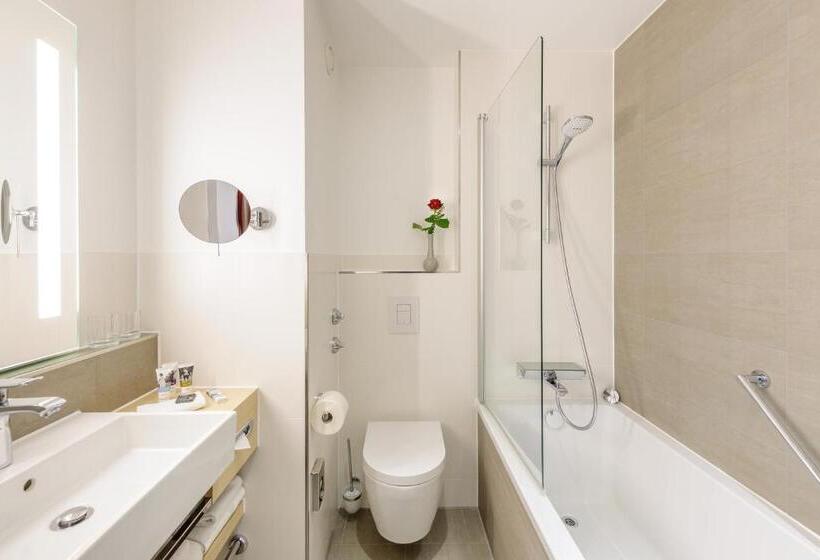 高级大房间, Mercure Hotel Erfurt Altstadt