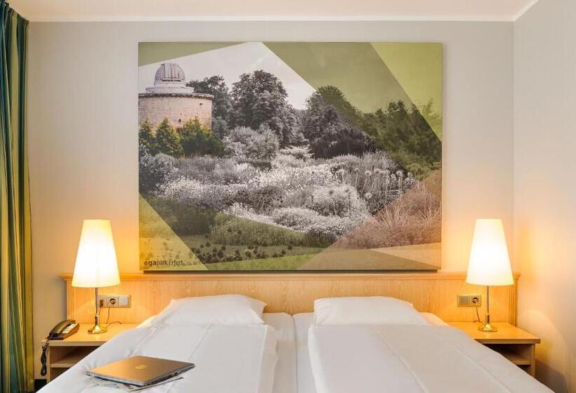 标准间, Mercure Hotel Erfurt Altstadt