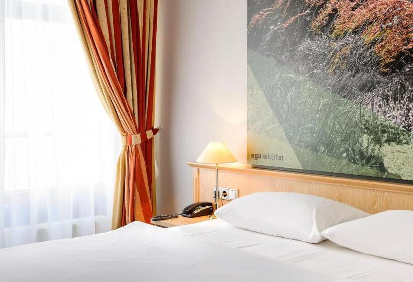 标准单人间, Mercure Hotel Erfurt Altstadt