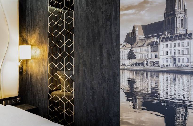 Номер Стандарт, Plaza Premium Schwerin Sure Hotel Collection By Best Western