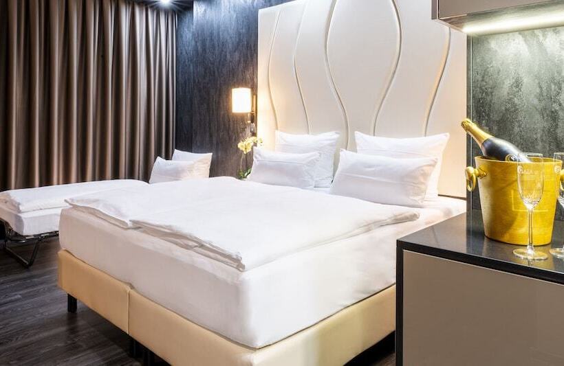 Номер Стандарт, Plaza Premium Schwerin Sure Hotel Collection By Best Western