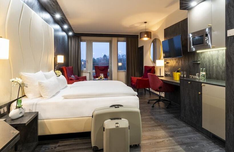 Номер Комфорт, Plaza Premium Schwerin Sure Hotel Collection By Best Western